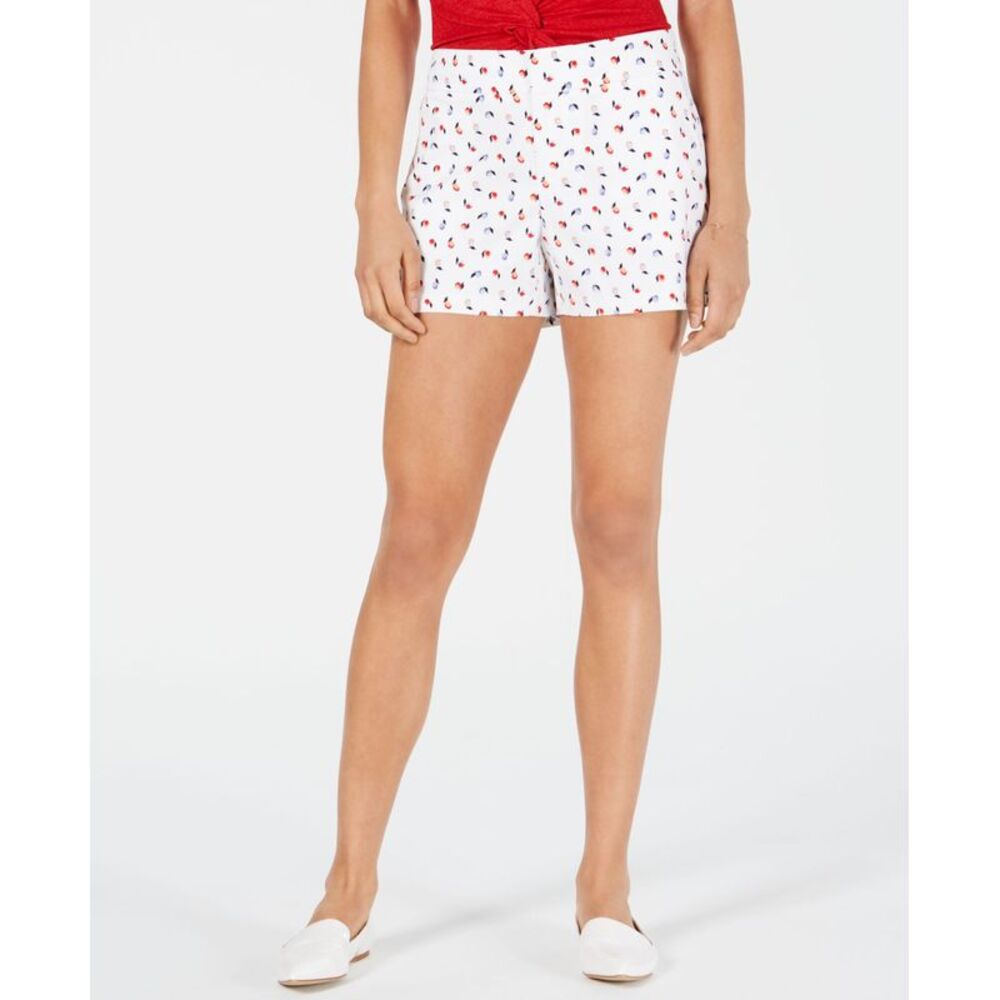 Maison Jules Printed Shorts